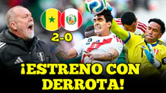 ¡EL CAMPEÓN DE ÁFRICA GANA EN FRANCIA! SENEGAL GANÓ 2-0 A PERÚ
