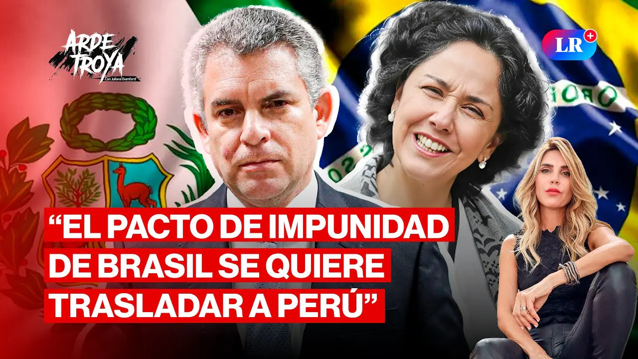 Reproducir: REBELIÓN CONTRA JOSÉ JERÍ, CERRÓN REAPARECE Y RAFAEL VELA EN VIVO | ARDE TROYA CON JULIANA OXENFORD
