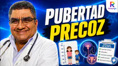 PUBERTAD PRECOZ | DR. OLAYA RESPONDE - 26 DE AGOSTO