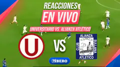 UNIVERSITARIO vs ALIANZA ATLÉTICO: TORNEO APERTURA FECHA 12 LIGA 1 2026 REACCIONES | Líbero