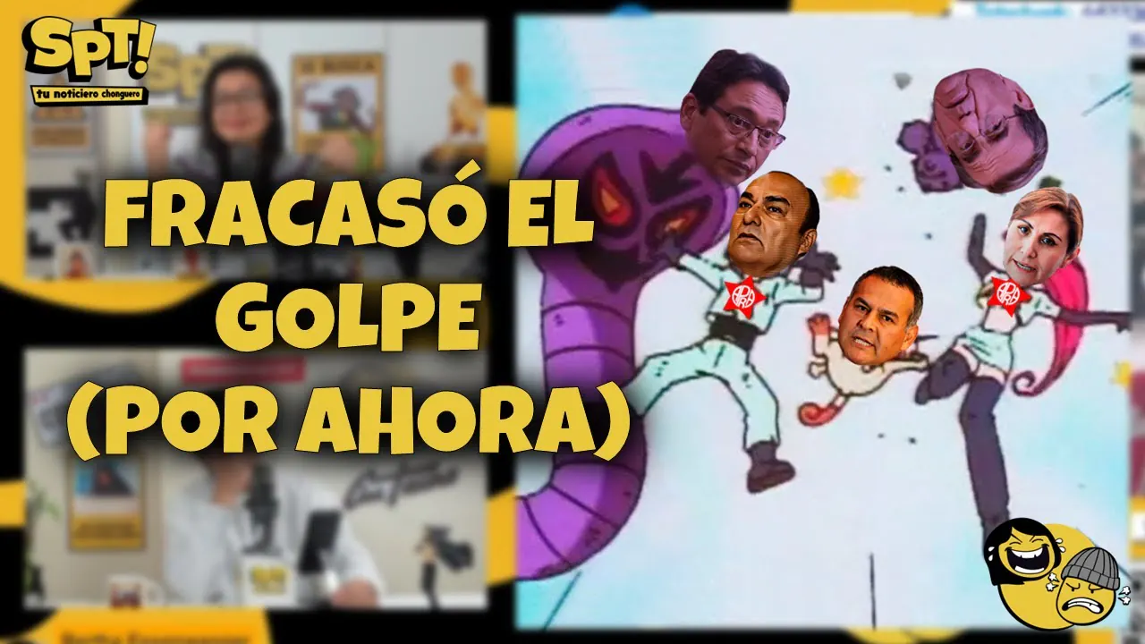 Reproducir: TODO INDICA QUE MAÑANA CANEAN A VIZCARRA