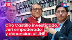 LAS 10 DEL DÍA con CÉSAR ROMERO | PROGRAMA del 15/12/25 | #las10deldía