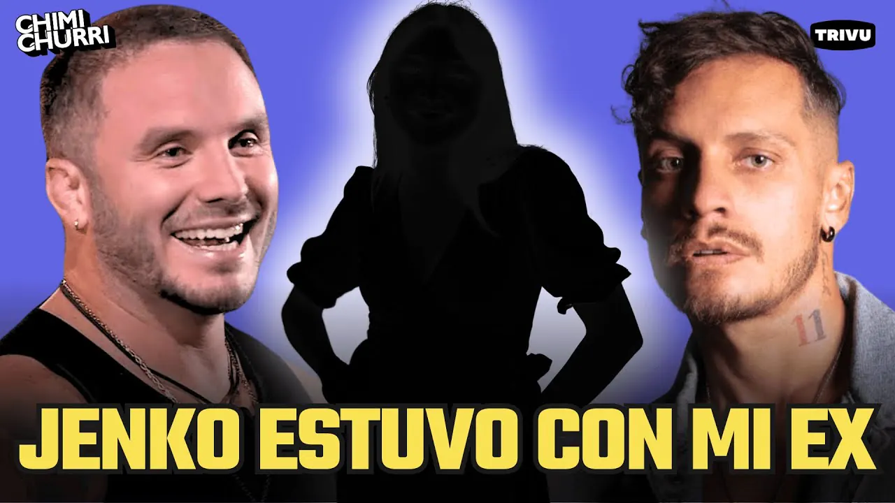 Reproducir: NIKKO VS JENKO: ¿SE PELEAN POR UNA MUJER? | CHIMI CHURRI💋