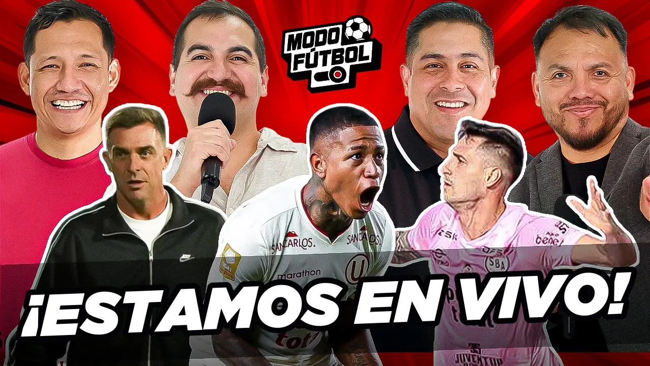 Reproducir: UNIVERSITARIO y SPORT BOYS sueñan con el CLAUSURA | ALIANZA perdió el invicto en MATUTE #ModoFutbol