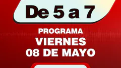 De 5 a 7 ¡CELEBRAMOS A MAMÁ!- ATV+