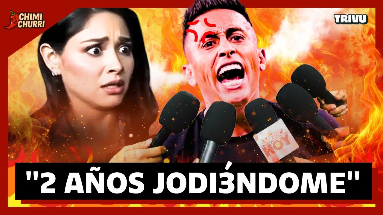 Reproducir: CUEVA NO QUIERE ATENDER A AMÉRICA TV PORQUE LO ESTUVIERON JODIENDO 2 AÑOS | CHIMI CHURRI💋