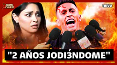 CUEVA NO QUIERE ATENDER A AMÉRICA TV PORQUE LO ESTUVIERON JODIENDO 2 AÑOS | CHIMI CHURRI