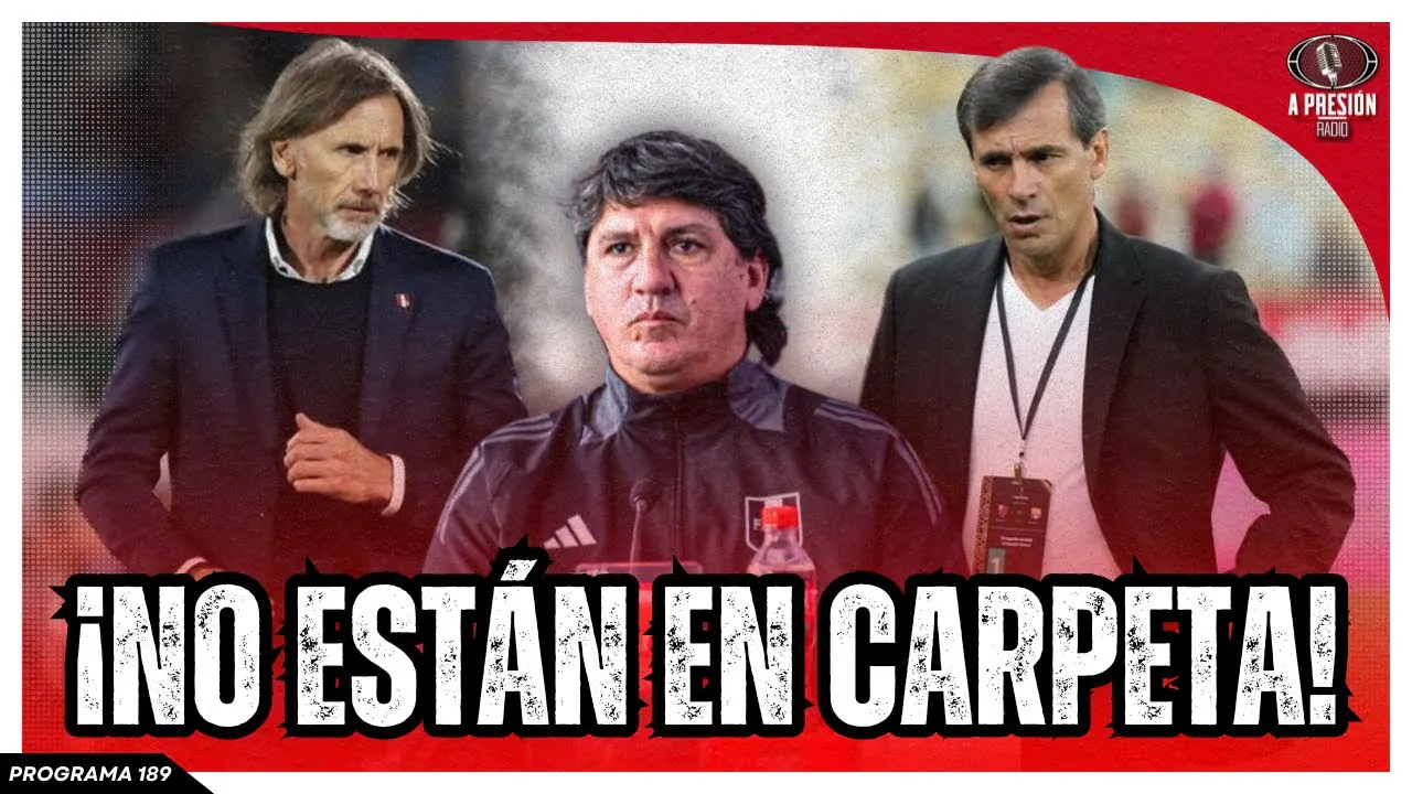 Reproducir: ¡DESCARTADOS! Ferrari LE CIERRA LA PUERTA a Gareca y Bustos