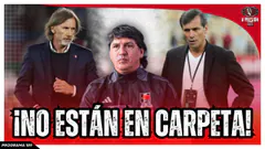 ¡DESCARTADOS! Ferrari LE CIERRA LA PUERTA a Gareca y Bustos