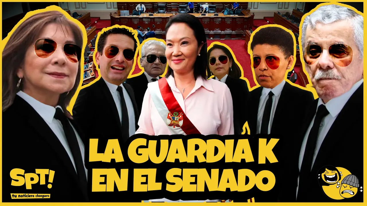 Reproducir: PORKY Y BELMONT AM3N4ZAN CON POSTULAR A LIMA | 8:00PM