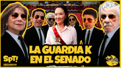 PORKY Y BELMONT AM3N4ZAN CON POSTULAR A LIMA | 8:00PM