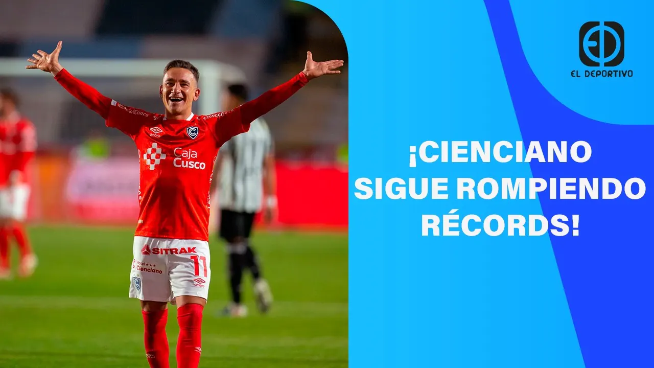 Reproducir: EN VIVO: ¡EL PAPÁ DE AMÉRICA SIGUE ROMPIENDO RÉCORDS! | EL DEPORTIVO DIGITAL