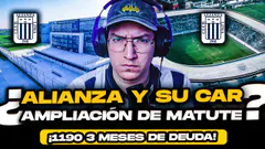 ¡Alianza Lima quiere construir su CAR! | ¡1190 y 3 meses de deuda!