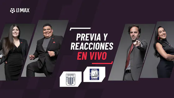 Alianza Lima vs Alianza Atlético EN VIVO POR LA FECHA 3 DEL TORNEO CLAUSURA 2026 | REACCIONES