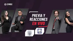 Alianza Lima vs Alianza Atlético EN VIVO POR LA FECHA 3 DEL TORNEO CLAUSURA 2026 | REACCIONES