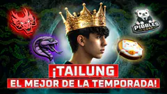 ¿Era prime de TaiLung? | Doteros