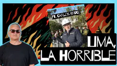 Bruce quiere ser alcalde de Lima y Miguel Iza protagoniza “Goteras” | DDT