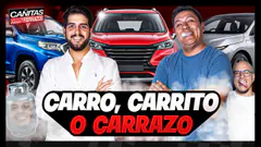 EVALUAMOS TU AUTO | CARRO, CARRITO O CARRAZO | CAÑITAS Y FIERRAZOS