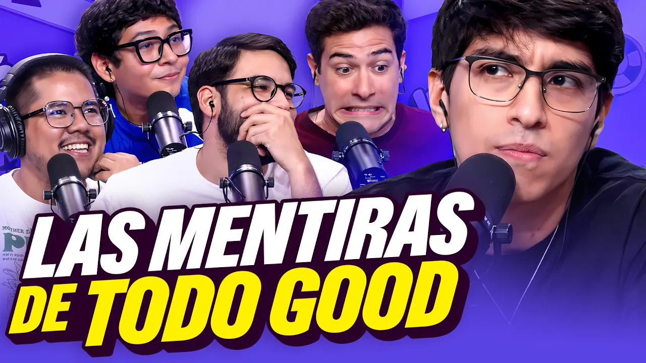 Reproducir: ¡DEJAMOS DE SER GRABADAZO! | NOS FUNAN EN VIVO | LA HORA GOOD