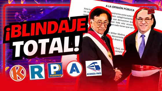 PDTE BALCÁZAR minimiza denuncia por violac1ón contra ministro Alfaro | RELACIÓN ABIERTA