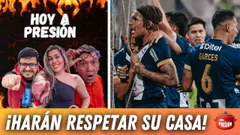 ¡EN PLENO ROCHE ALIANZA SE JUEGA LA VIDA! São Paulo vs. Alianza y OTRA POLÉMICA con Dina Boluarte