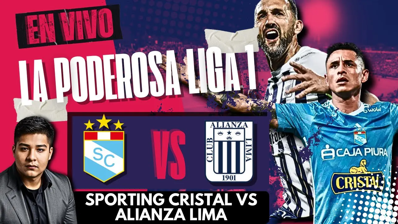 Reproducir: ✅ SPORTING CRISTAL vs ALIANZA LIMA 🔥 PREVIA & NARRACIÓN DEL PLAYOFF POR PERÚ 2 🚨
