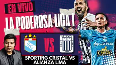 SPORTING CRISTAL vs ALIANZA LIMA PREVIA & NARRACIÓN DEL PLAYOFF POR PERÚ 2