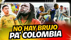 ¿JAMES PODRÁ CON LA BRUJERÍA GHANESA?... CABO VERDE PARA EL MUNDO | La Interna