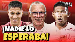 FLORES TITULAR en el 11 de CÚPER con LÍNEA de CUATRO | DOBLE PUNTA EN VIVO