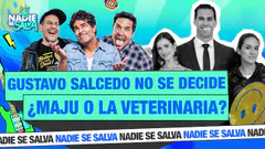 ¡DOS MUJERES, UN SALCEDO! FT. EL GRILLO | NSS
