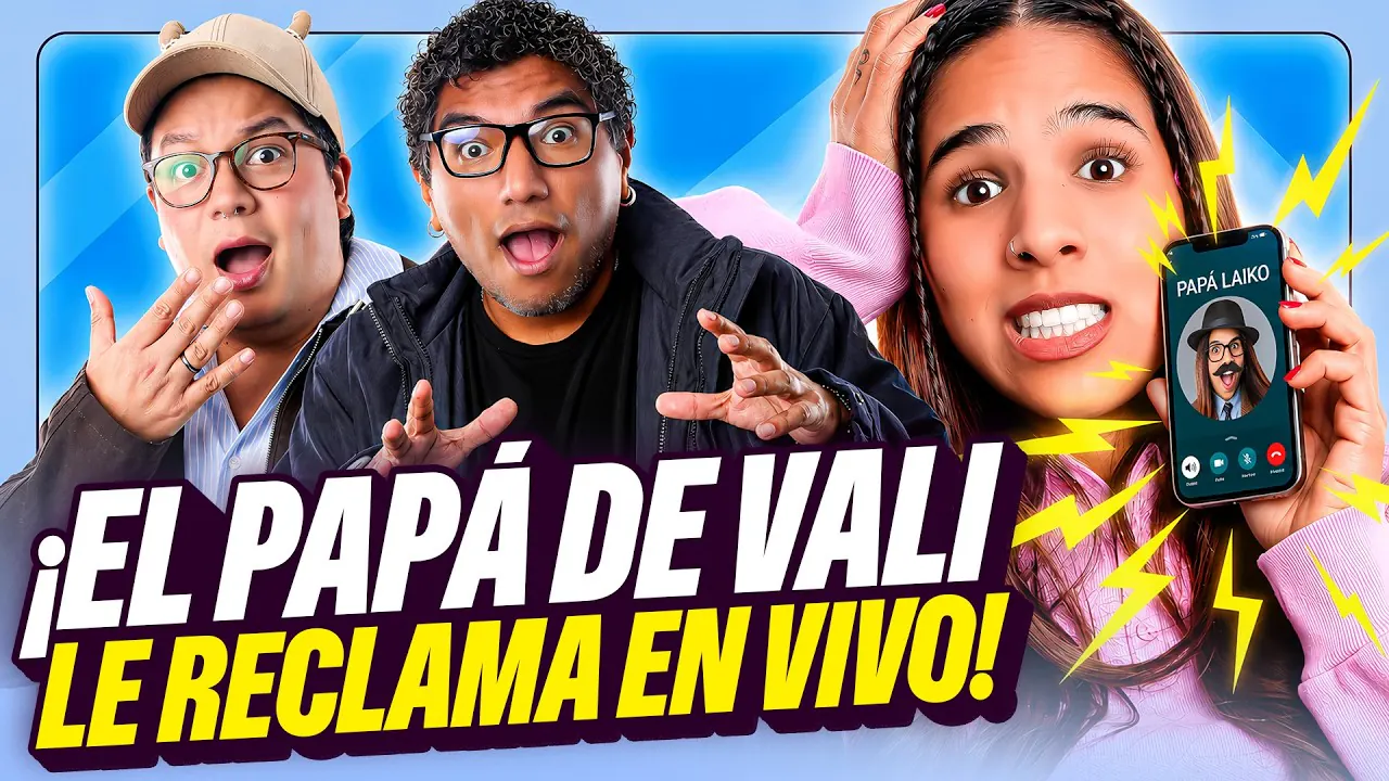 Reproducir: ¿CÓMO CELEBRAMOS EL DÍA DEL PADRE? | TONINO COMIO PATO | OH MY GOOD