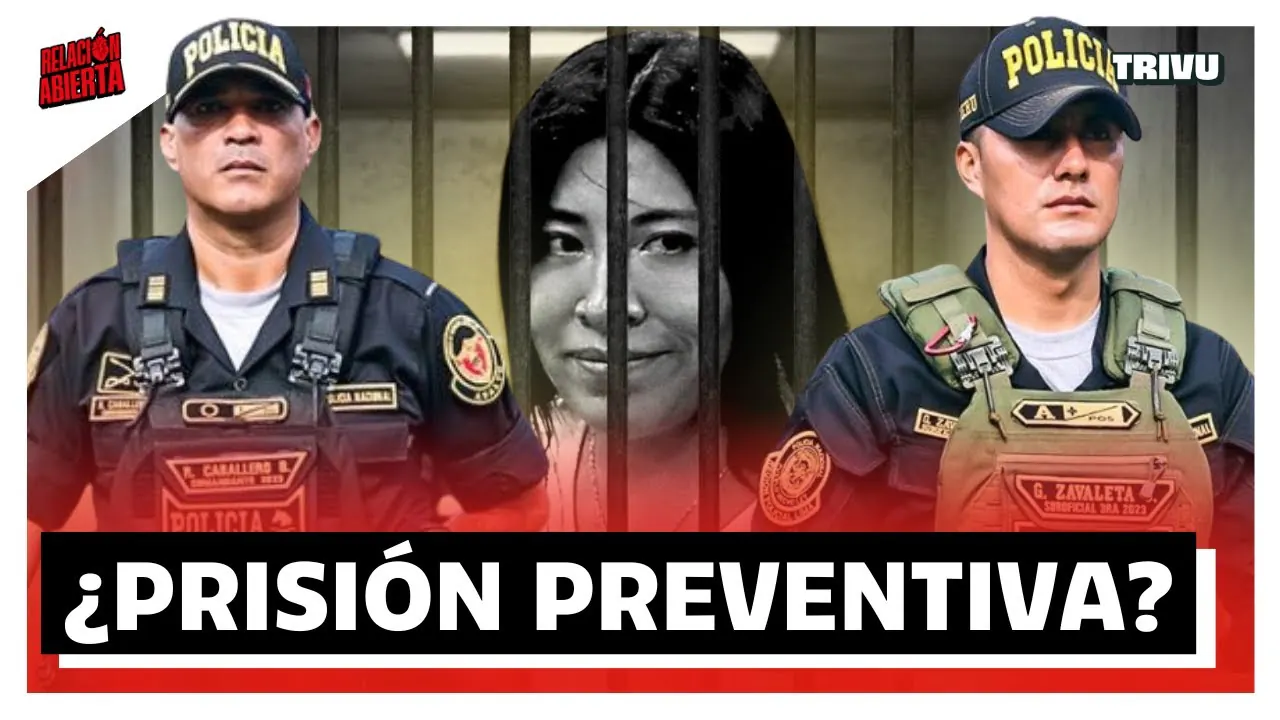 Reproducir: PJ PIDE PRISIÓN PREVENTIVA CONTRA BETSSY CHÁVEZ | RELACIÓN ABIERTA💘
