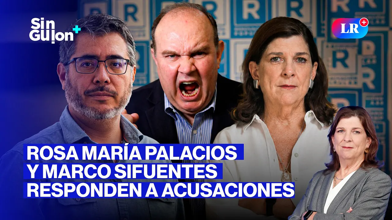 Reproducir: ROBERTO SÁNCHEZ DENUNCIARÁ A LA JNE Y JNJ POR ELECCIONES 2026 | SIN GUION CON ROSA MARÍA PALACIOS