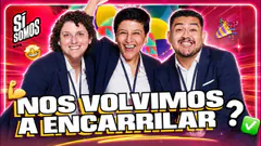 NOS CALMAMOS?| VUELVEN LOS CHICOS!!| SI SOMOS