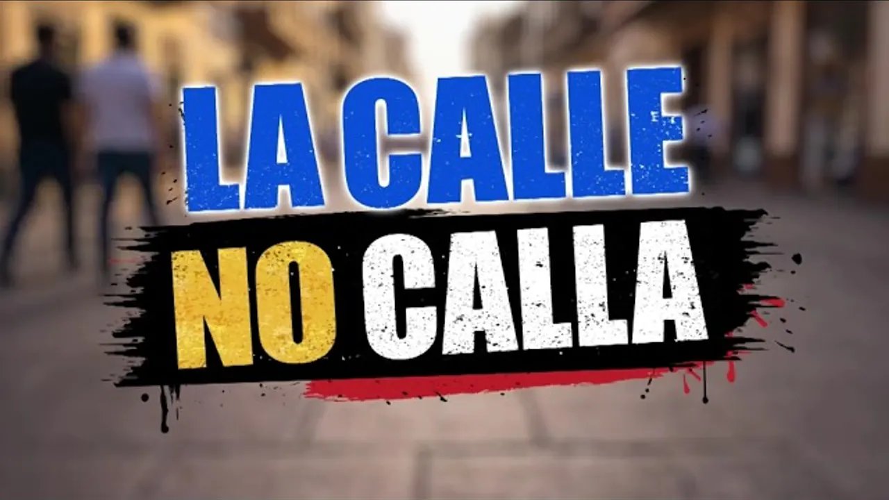 Reproducir: 🔴 EN VIVO – CONOCE LOS TEMAS DE INTERÉS SOCIAL | LA CALLE NO CALLA POR PANAMERICANA TELEVISIÓN