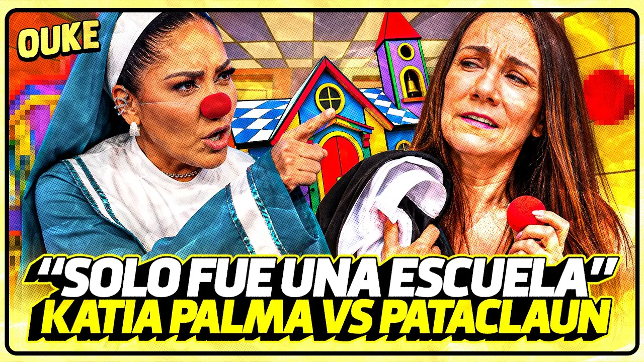 Reproducir: ¿KATIA PALMA NINGUNEA A PATACLAUN? 😲 FT DOCTOR SISMOS | OUKE 🟡