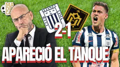 MADRUGOL CON MR PEET: APARECIÓ EL TANQUE GIROTTI | ALIANZA LIMA 2 - 1 MOQUEGUA FC | LIGA 1