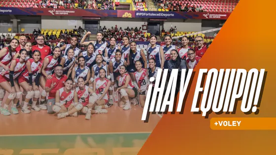 +VOLEY EN VIVO por RADIO OVACION