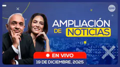 #ENVIVO AMPLIACIÓN DE NOTICIAS 19/12/2025 #ADNRPP