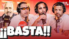 DOBLE PUNTA EN VIVO con PEDRO, BRUNO, HORACIO y VIVAR