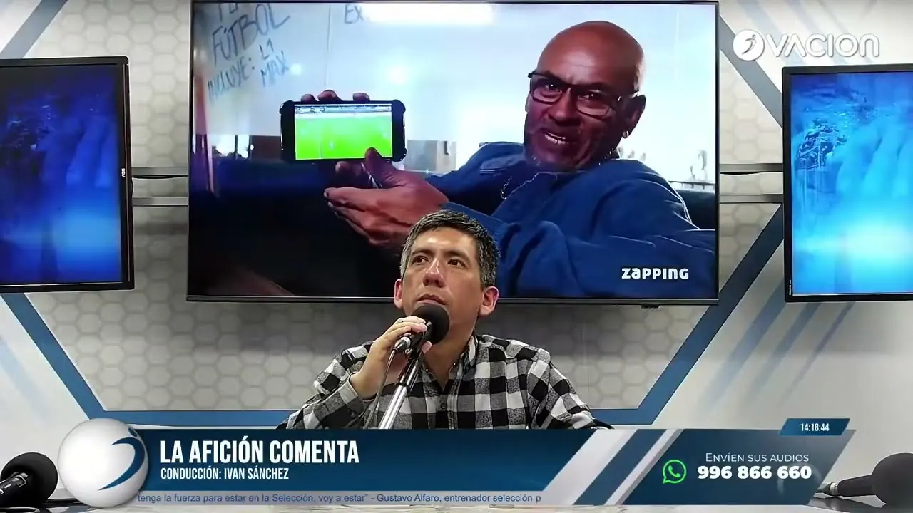 Reproducir: 🔴 #ENVIVO | La Afición Comenta por RADIO OVACION