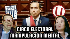 Jerí es parte del circo | Protegen a Keiko y Fuerza Popular | Carlos Espá se hunde - 29 DIC