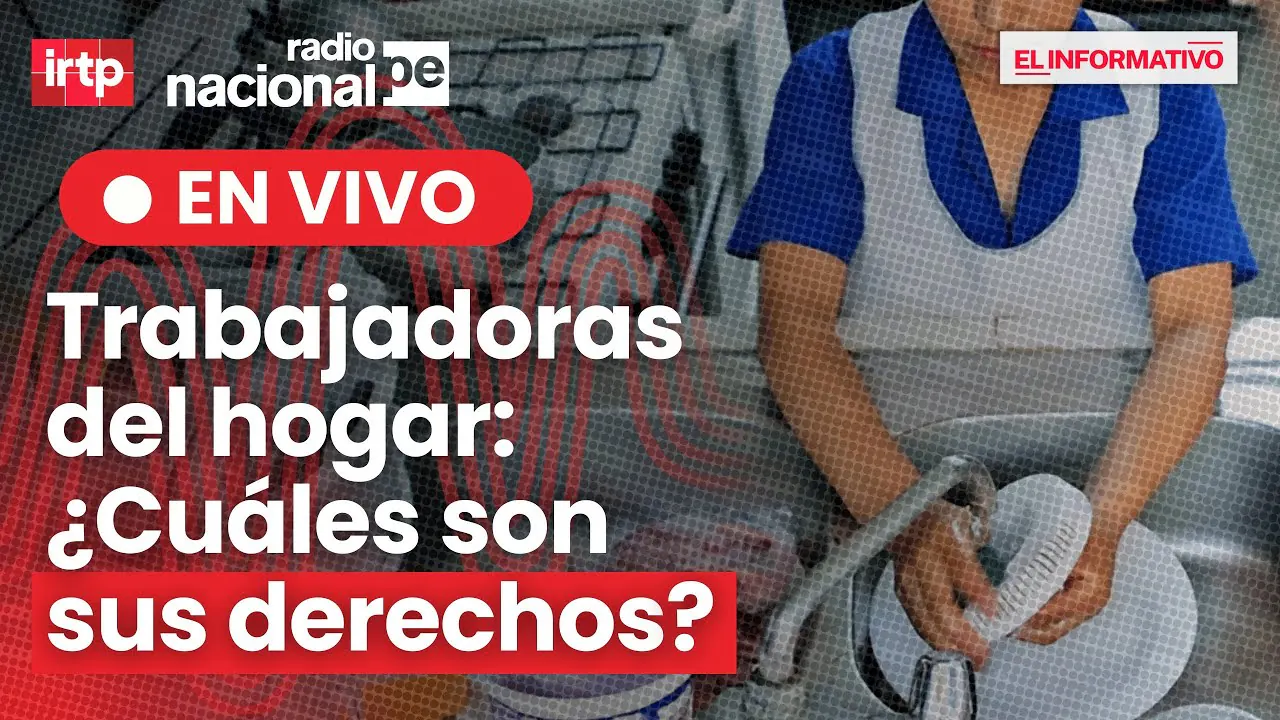 Reproducir: Radio Nacional EN VIVO: El Informativo, edición dominical, hoy 30 de marzo del 2025