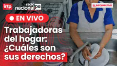 Radio Nacional EN VIVO: El Informativo, edición dominical, hoy 30 de marzo del 2025