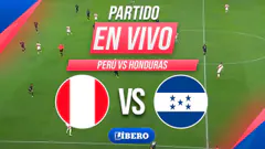 PERÚ VS HONDURAS EN VIVO | AMISTOSO INTERNACIONAL 2026 FECHA FIFA | Líbero