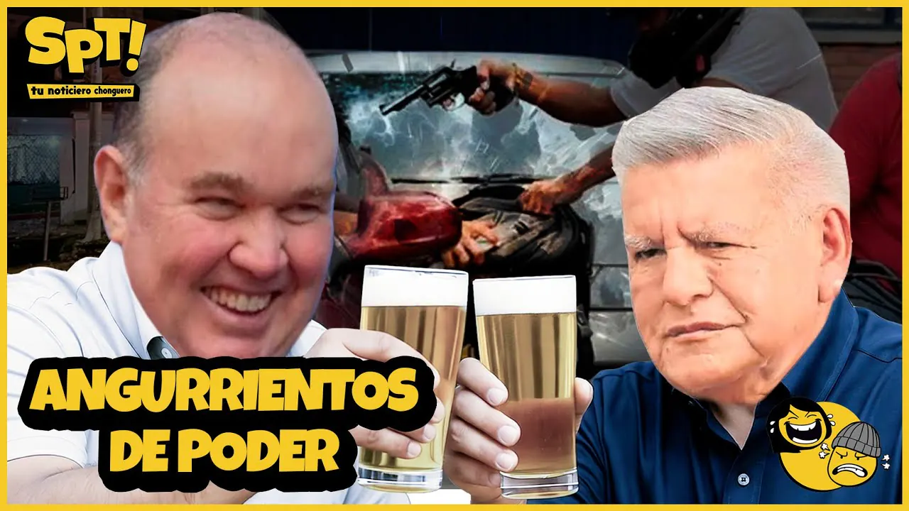 Reproducir: JOSÉ PAJERÍ: DE T3RRUQUEADOR A SHOWCERO | 09:45 P.M.