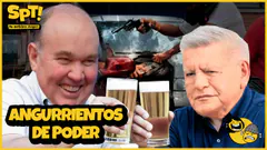 JOSÉ PAJERÍ: DE T3RRUQUEADOR A SHOWCERO | 09:45 P.M.