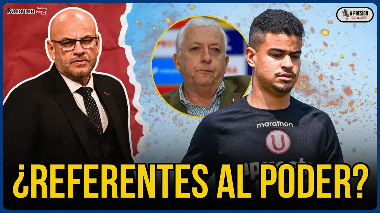 Reproducir: 🔴 EN VIVO A PRESIÓN CON MR PEET