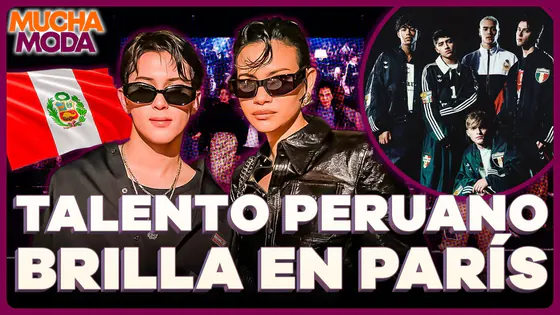 #ENVIVO | Santos Bravos y Juana Burga brillan en París Fashion Week: Lo que no se vio #MuchaModa