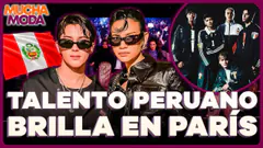#ENVIVO | Santos Bravos y Juana Burga brillan en París Fashion Week: Lo que no se vio #MuchaModa